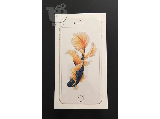 PoulaTo: Apple iPhone 6s συν 128GB αρχικό εργοστάσιο ξεκλείδωτη